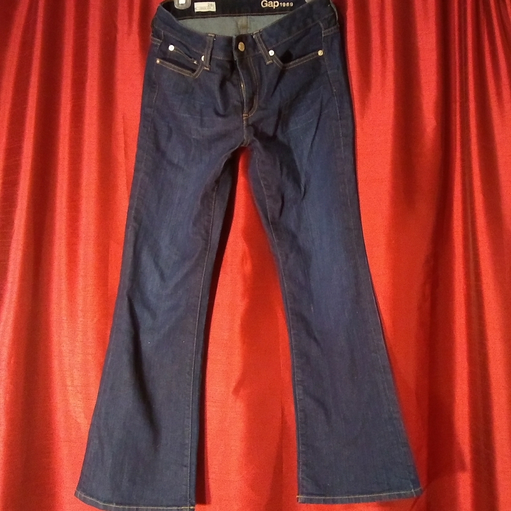 Women's GAP 1969 Jeans